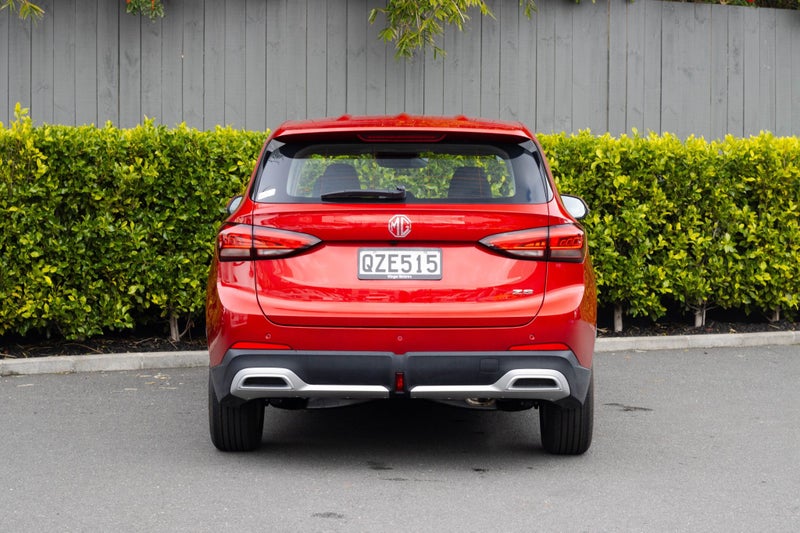 2025 MG ZS CVT 1.5L EXCITE image 5