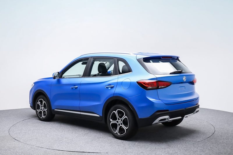 2025 MG ZS CVT 1.5L Petrol Essence image 5