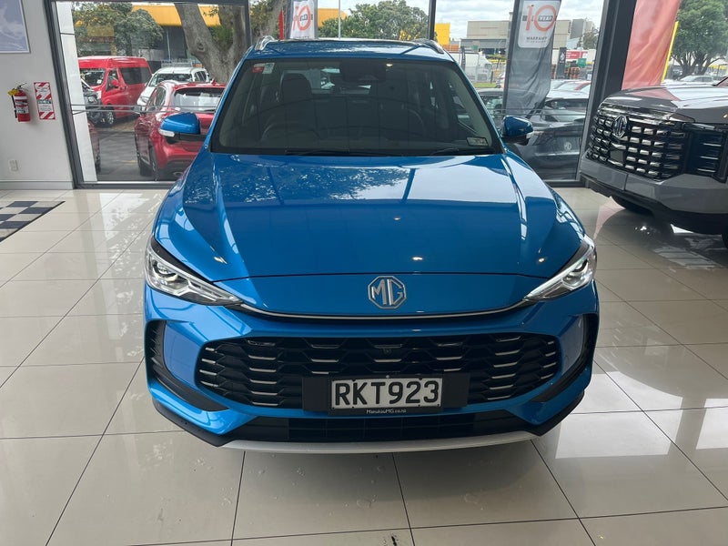 2025 MG ZS Essence 1.5P/3Cvt image 2