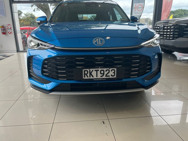 2025 MG ZS Essence 1.5P/3Cvt image 3