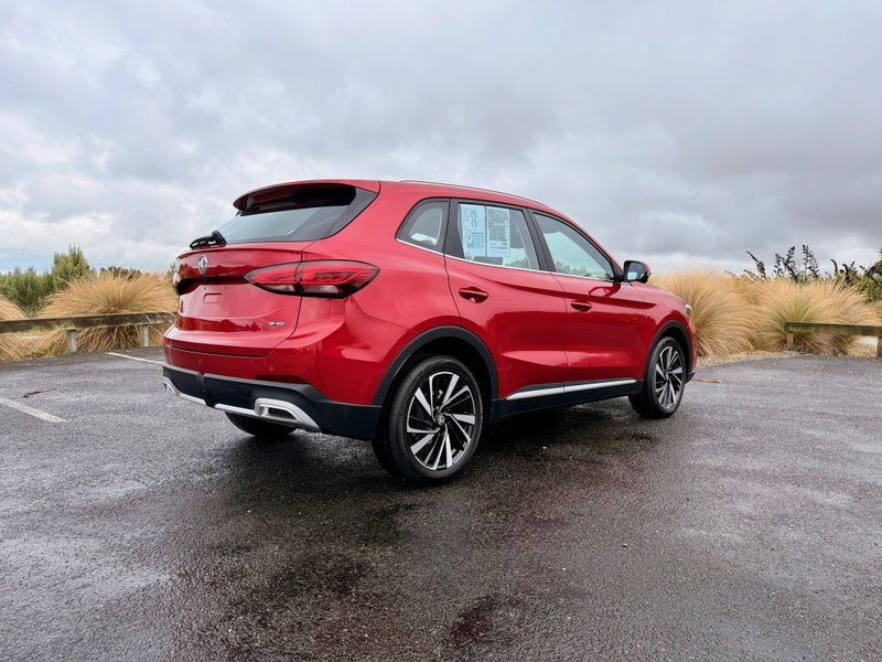 2025 MG ZS Essence 1.5Pt/Cvt image 3