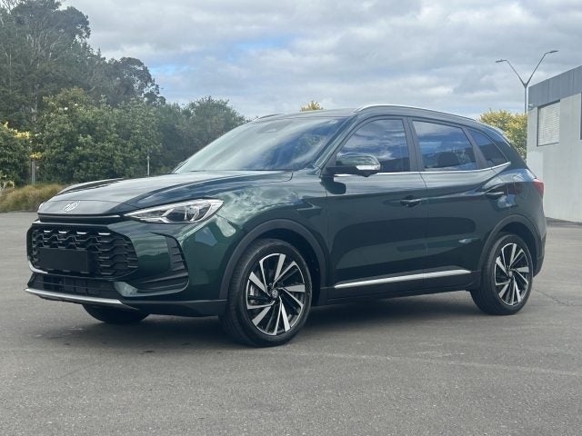 2025 MG ZS Essence 1.5T Essence 1.5Pt/Cvt image 5