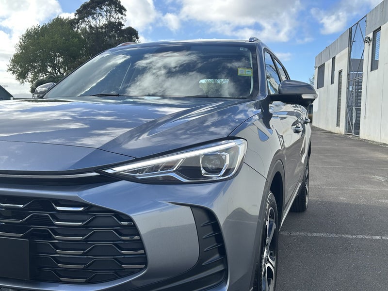 2025 MG ZS Essence CVT 1.5 Essence 1.5P/3Cvt image 4