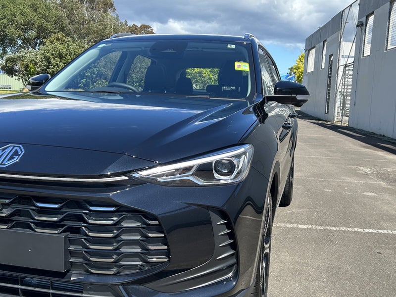 2025 MG ZS Essence CVT 1.5 Essence 1.5P/3Cvt image 4