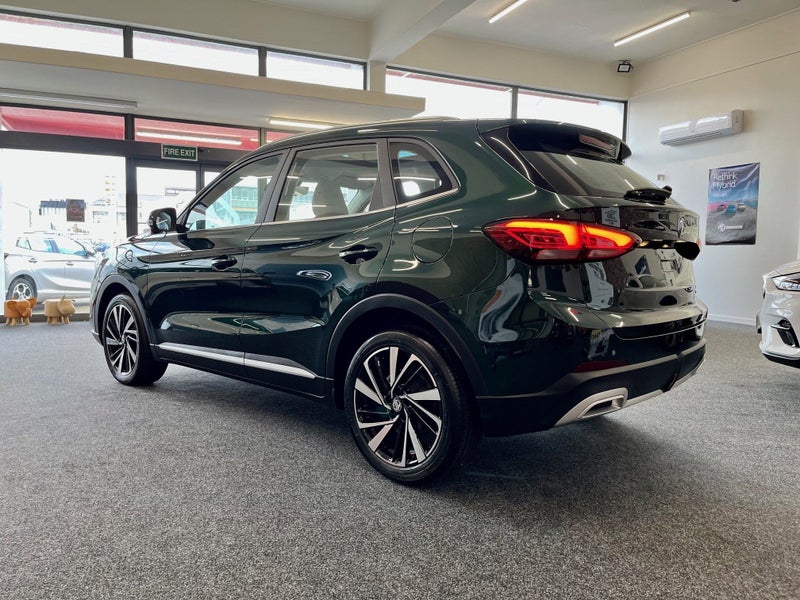 2025 MG ZS Essence Hybrid+ 1.5Pht/3Hd image 5