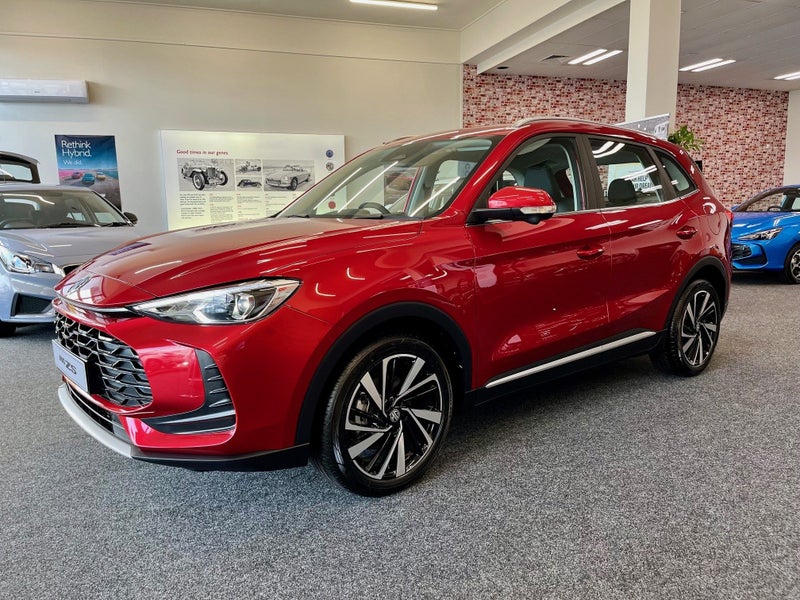 2025 MG ZS Essence Hybrid+ 1.5Pht/3Hd image 5