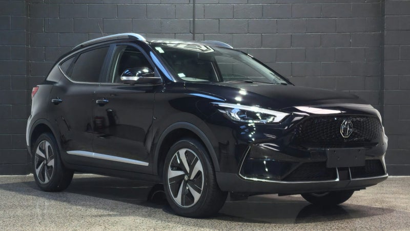 2025 MG ZS Essence Long Range image 1