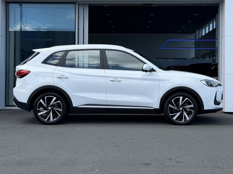 2025 MG ZS Essence Turbo image 4