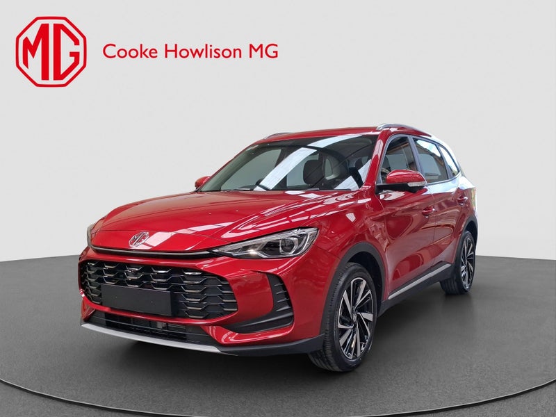 2025 MG ZS Essence Turbo 1.5L image 3