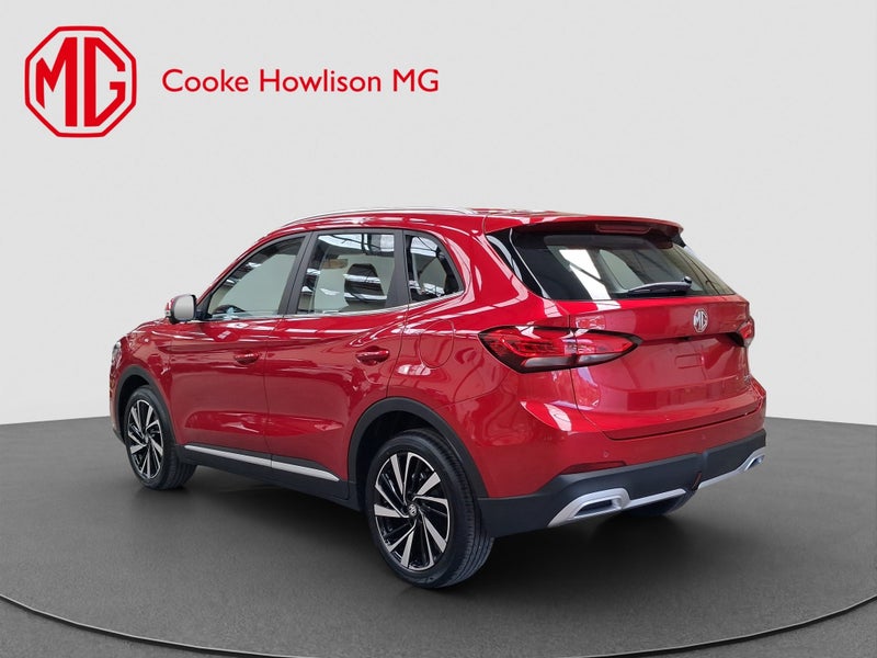 2025 MG ZS Essence Turbo 1.5L image 4