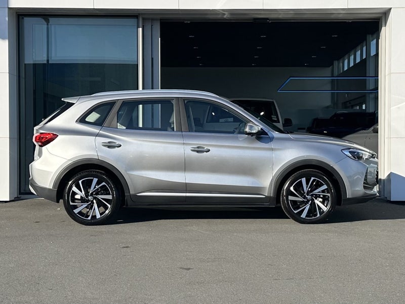 2025 MG ZS Essence Turbo 1.5PT image 4