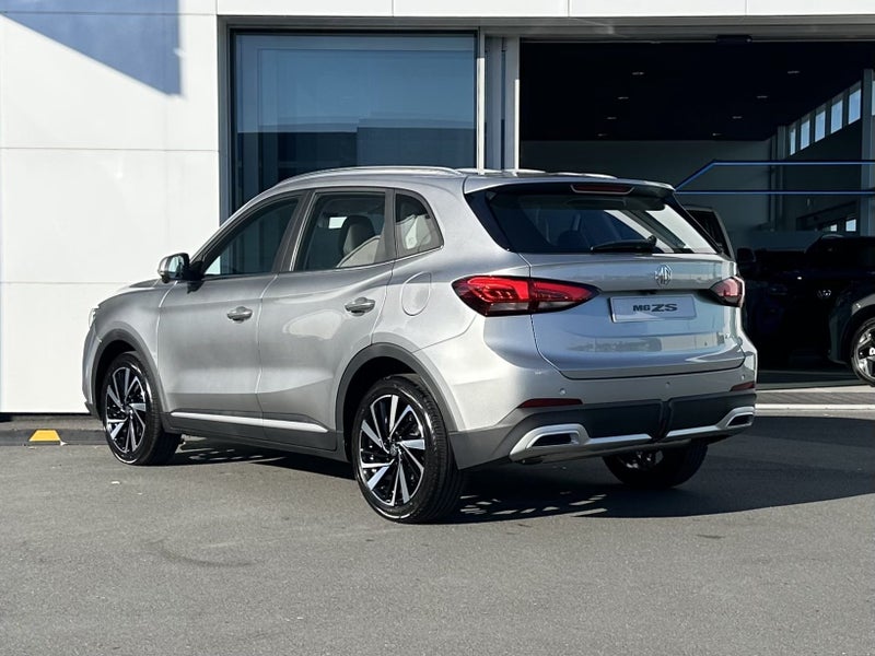 2025 MG ZS Essence Turbo 1.5PT image 5