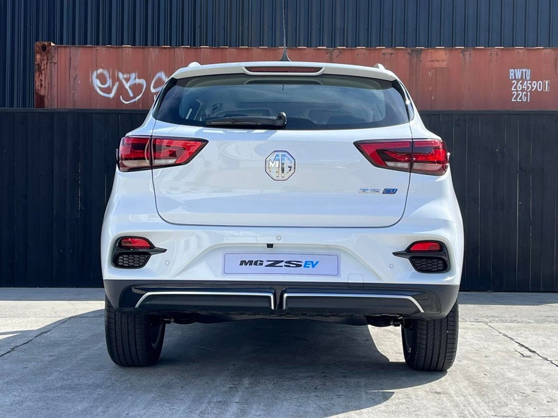 2025 MG ZS EV ESSENCE Facelift 50.3kWh 320KM Range image 4