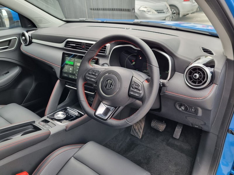 2025 MG ZS EV Essence LONG RANGE 72.6KWH image 4