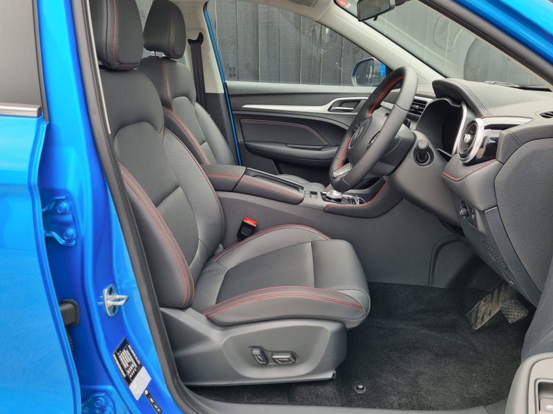 2025 MG ZS EV Essence LONG RANGE 72.6KWH image 5