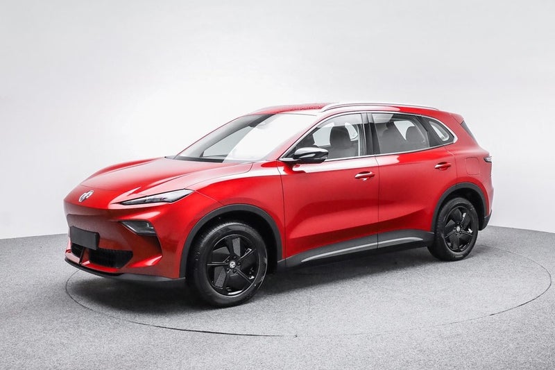 2025 MG ZS EV S5 EV 49KWH Excite image 4