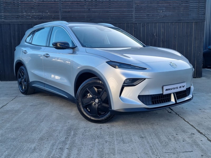 2025 MG ZS EV S5 Excite 125Kwh/Ev/At image 1