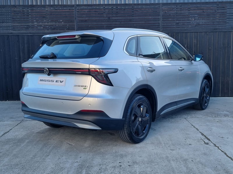 2025 MG ZS EV S5 Excite 125Kwh/Ev/At image 3