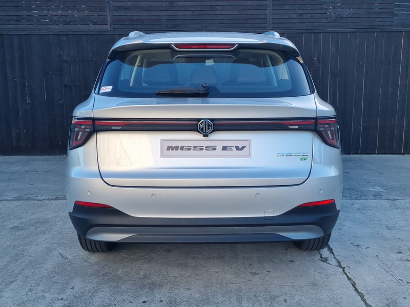 2025 MG ZS EV S5 Excite 125Kwh/Ev/At image 4