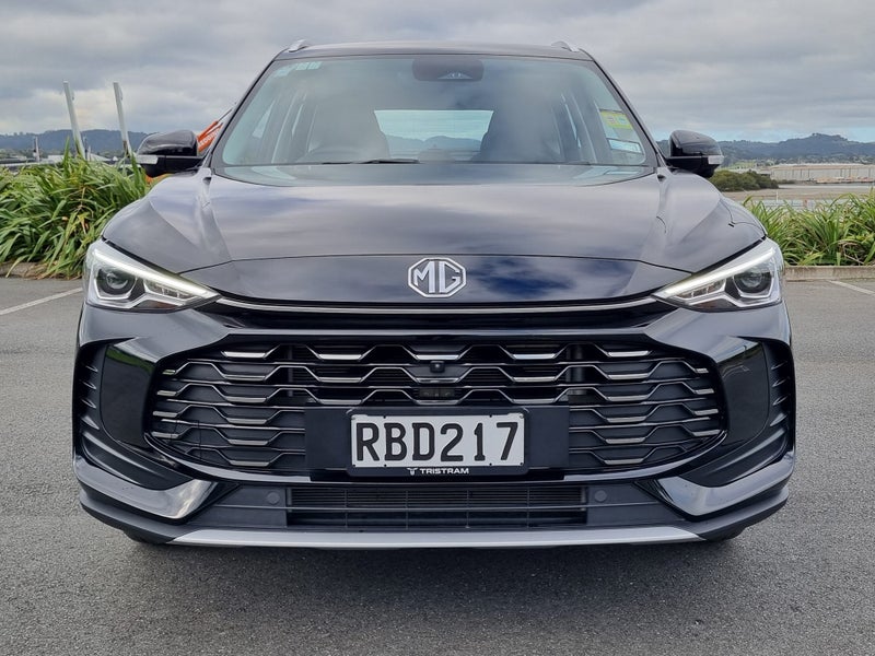 2025 MG ZS Excite 1.5 petrol/hybrid image 2