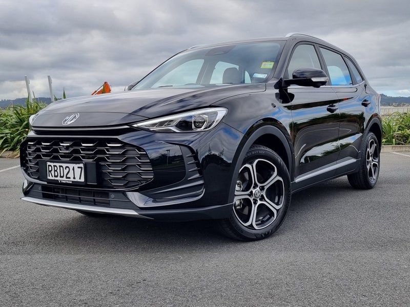 2025 MG ZS Excite 1.5 petrol/hybrid image 3