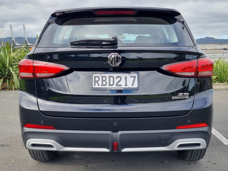 2025 MG ZS Excite 1.5 petrol/hybrid image 4