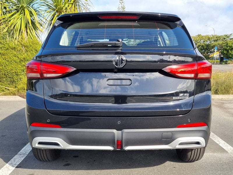 2025 MG ZS Excite 1.5 Petrol Hybrid image 4