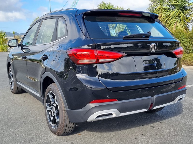 2025 MG ZS Excite 1.5 Petrol Hybrid image 5