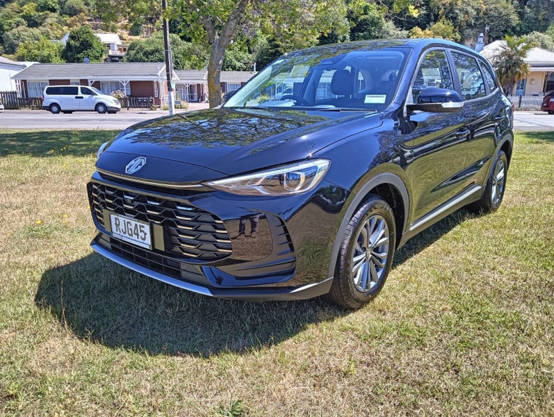 2025 MG ZS Excite 1.5P/3Cvt image 3