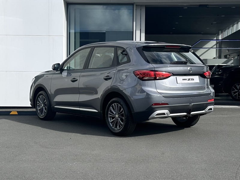 2025 MG ZS Excite 1.5P/3CVT image 5