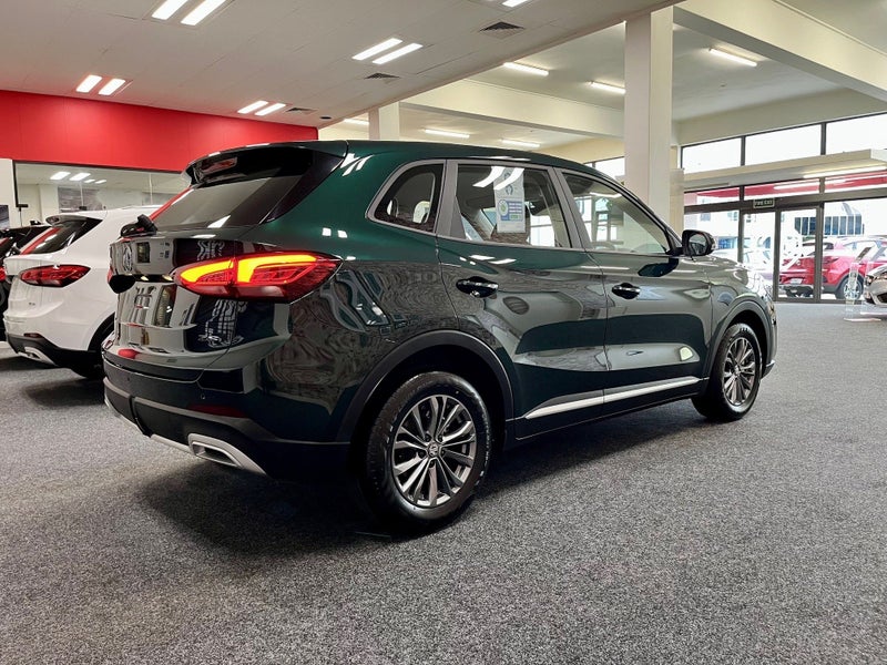 2025 MG ZS Excite 1.5P/3Cvt image 2