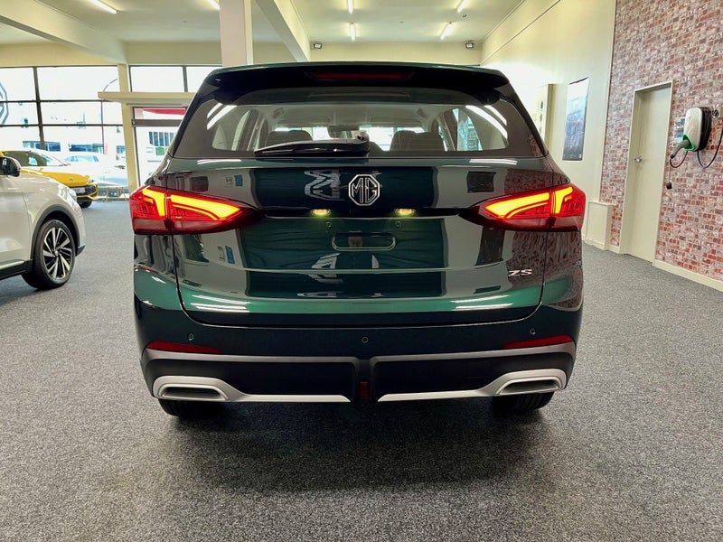 2025 MG ZS Excite 1.5P/3Cvt image 3