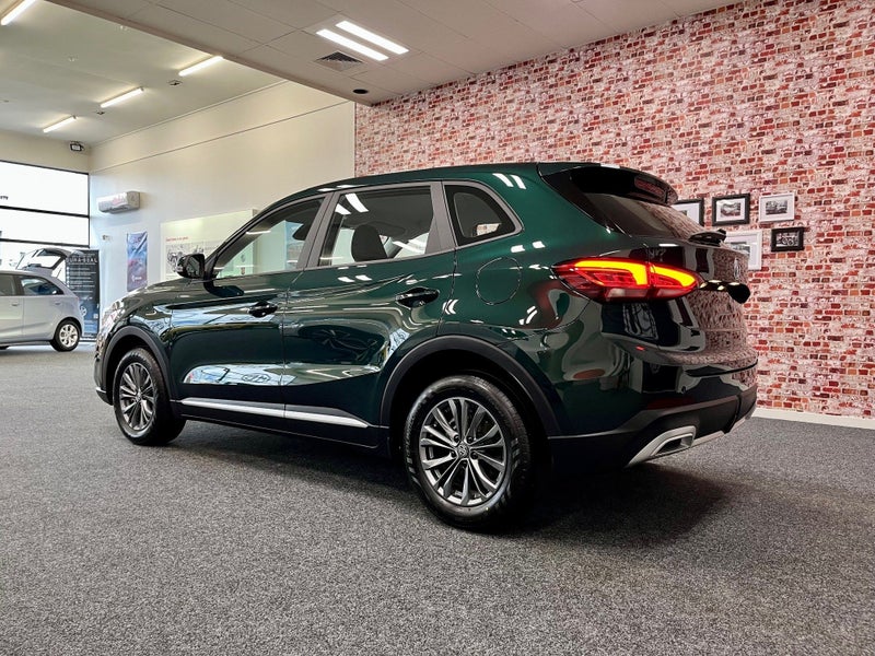 2025 MG ZS Excite 1.5P/3Cvt image 4