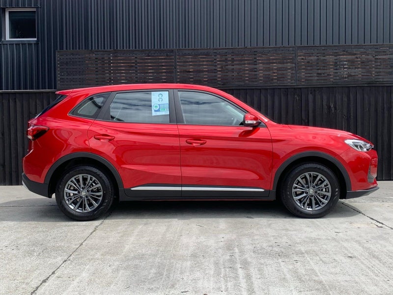 2025 MG ZS Excite 1.5P/3Cvt image 2