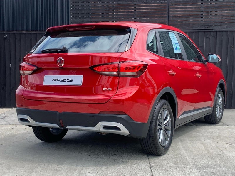 2025 MG ZS Excite 1.5P/3Cvt image 3