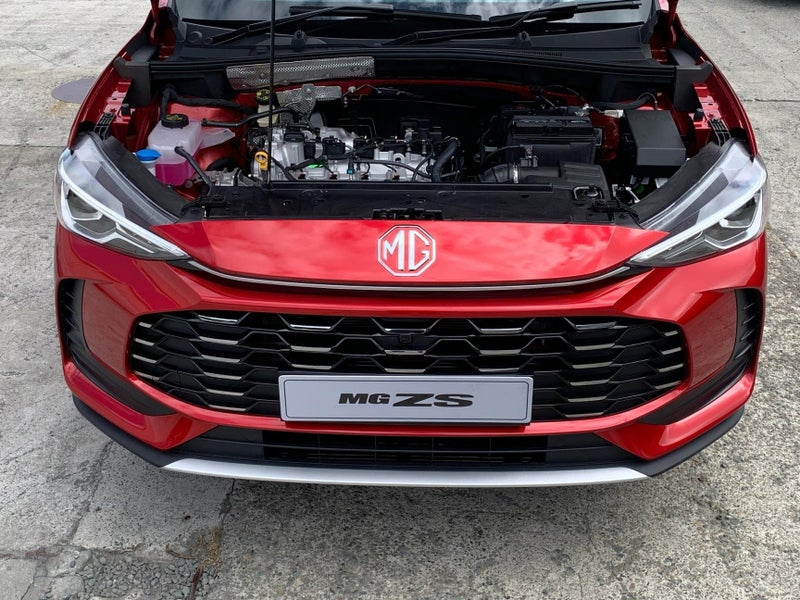 2025 MG ZS Excite 1.5P/3Cvt image 5