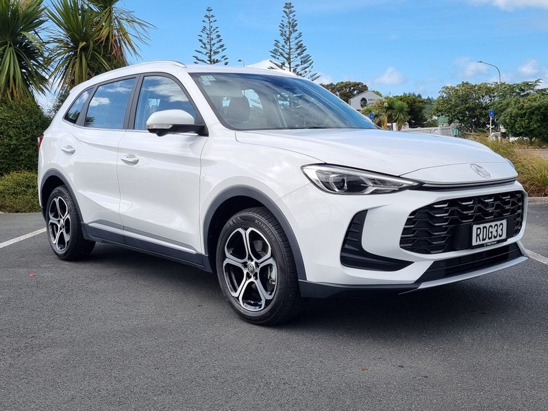 2025 MG ZS Excite 1.5Pht/3Hd image 1