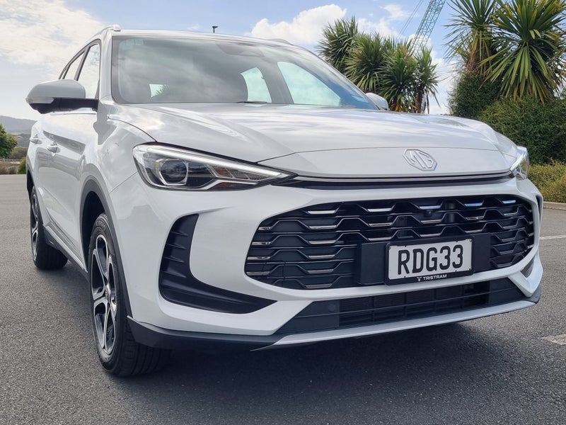 2025 MG ZS Excite 1.5Pht/3Hd image 5