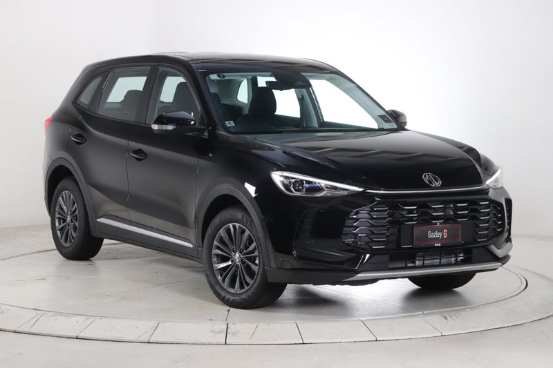 2025 MG ZS Excite image 3