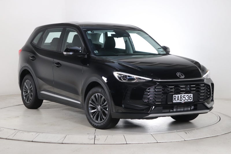 2025 MG ZS Excite image 4