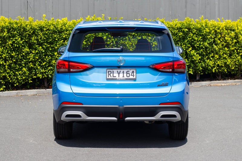 2025 MG ZS HEV ESSENCE 2KWH image 5