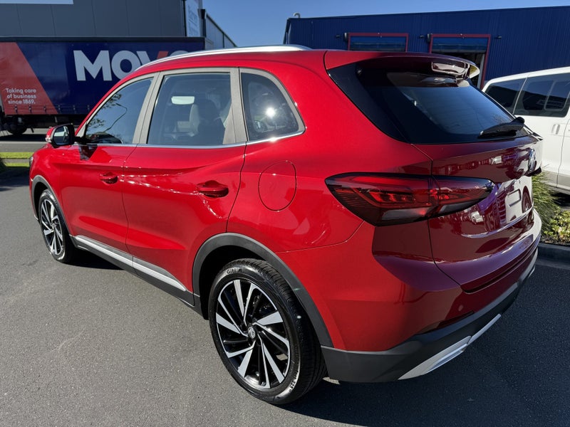2025 MG ZS HEV Essence image 5