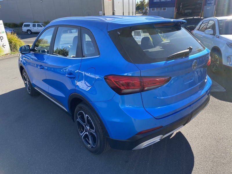2025 MG ZS HEV Excite image 4