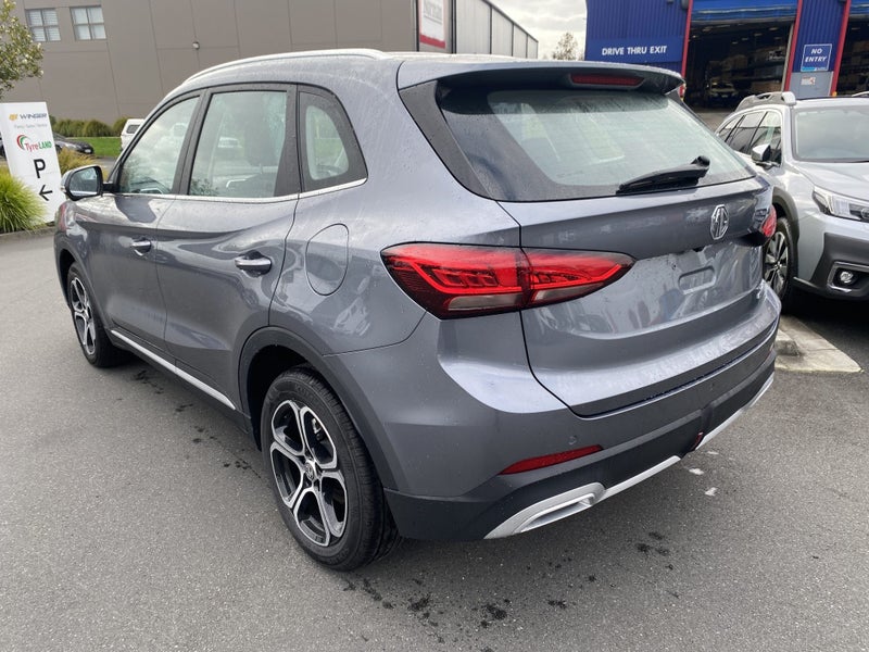 2025 MG ZS HEV Excite image 4