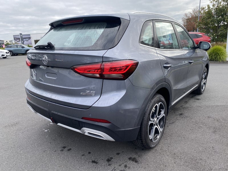 2025 MG ZS HEV Excite image 5