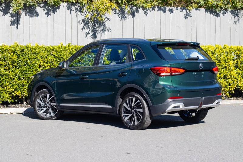 2025 MG ZS Hybrid+ Essence HEV 1.5 image 3