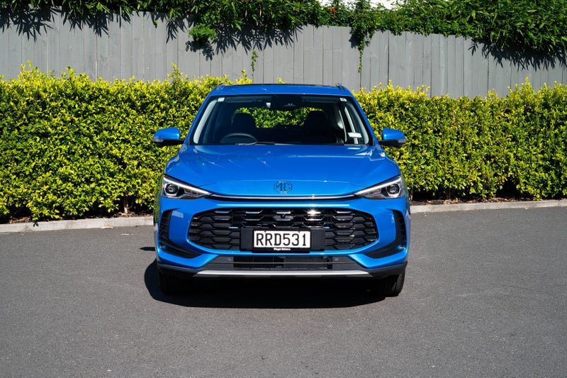 2025 MG ZS NG CVT 1.5L ESSENCE image 4
