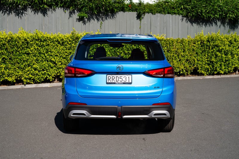 2025 MG ZS NG CVT 1.5L ESSENCE image 5
