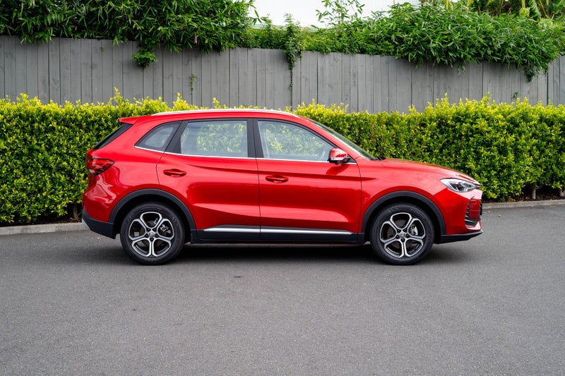 2025 MG ZS NG CVT 1.5L ESSENCE image 2