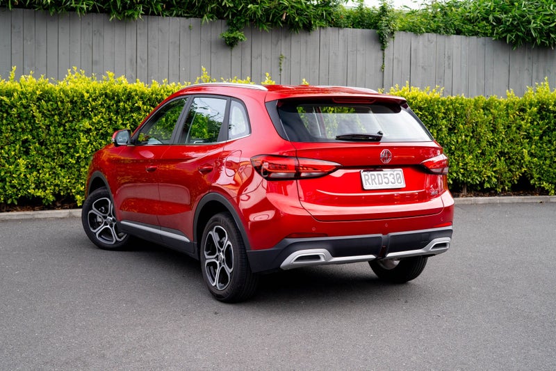 2025 MG ZS NG CVT 1.5L ESSENCE image 3